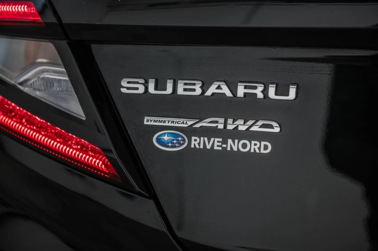 2022 Subaru WRX Sport-Tech NAVI+TOIT.OUVRANT+VOLANT/SIEGES.CHAUFF Image principale