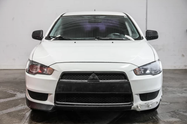 Mitsubishi Lancer Manuelle AUBAINE ROULE BIEN! 2012