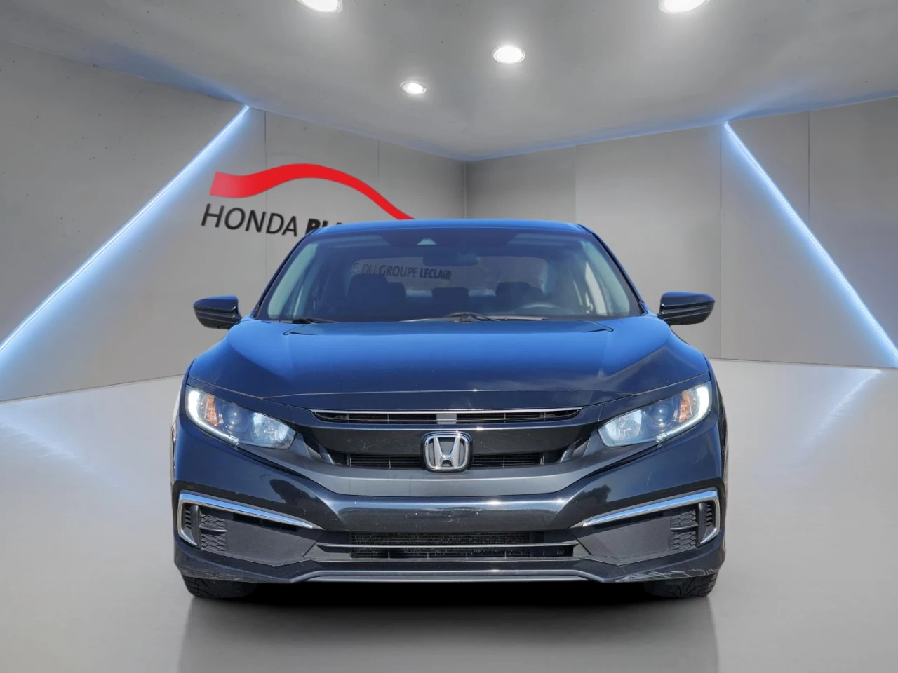 2019 Honda Civic LX Manual Sedan Main Image