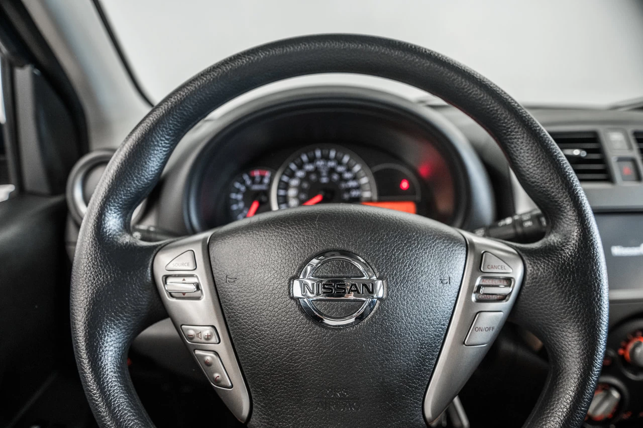 2018 Nissan Micra S Bluetooth+cam.recu Image principale