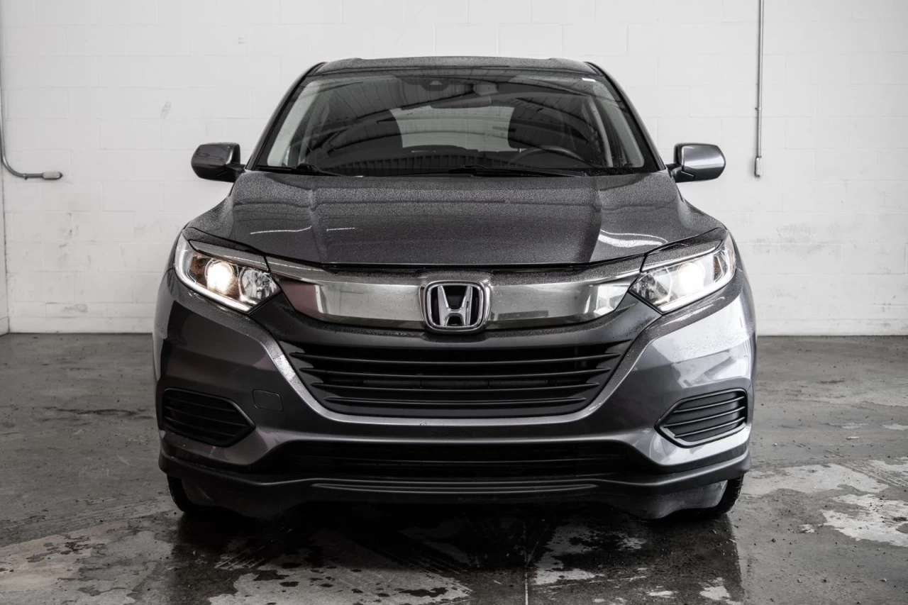 2020 Honda HR-V LX AWD+SIEGES.CHAUFF+CARPLAY+BLUETOOTH+CAM.RECUL Image principale