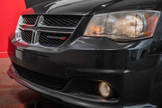 Dodge Grand Caravan Crew Plus GARANTIE 1 AN CUIR! 2015