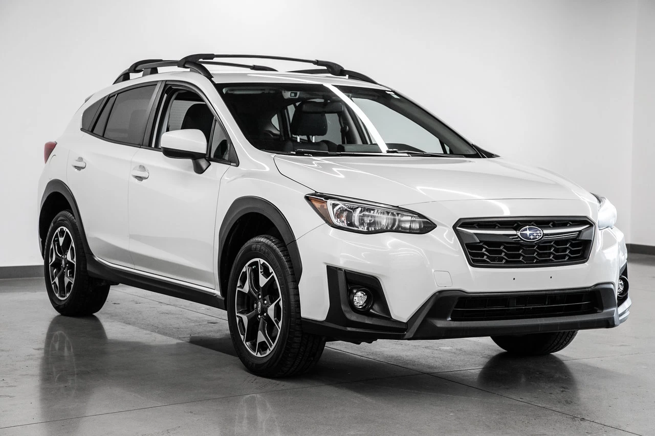 2020 Subaru Crosstrek Touring Awd Main Image