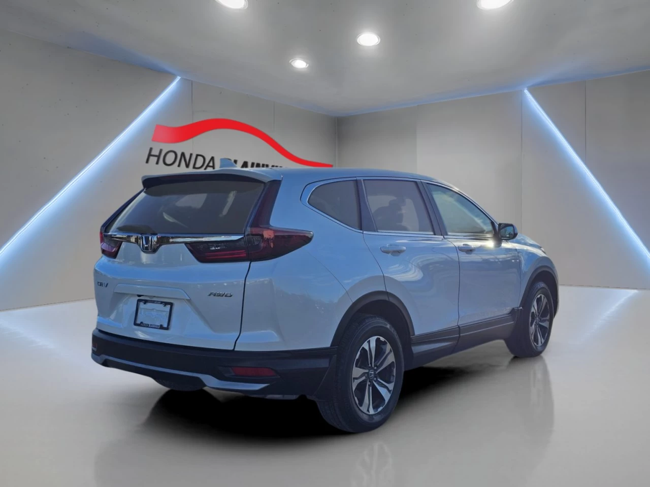 2022 Honda CR-V LX AWD Main Image