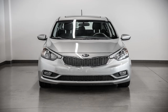 Kia Forte5 Lx+ Mags+sieges.chau 2016