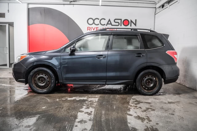 Subaru Forester Automatique 4x4 Touring 2014