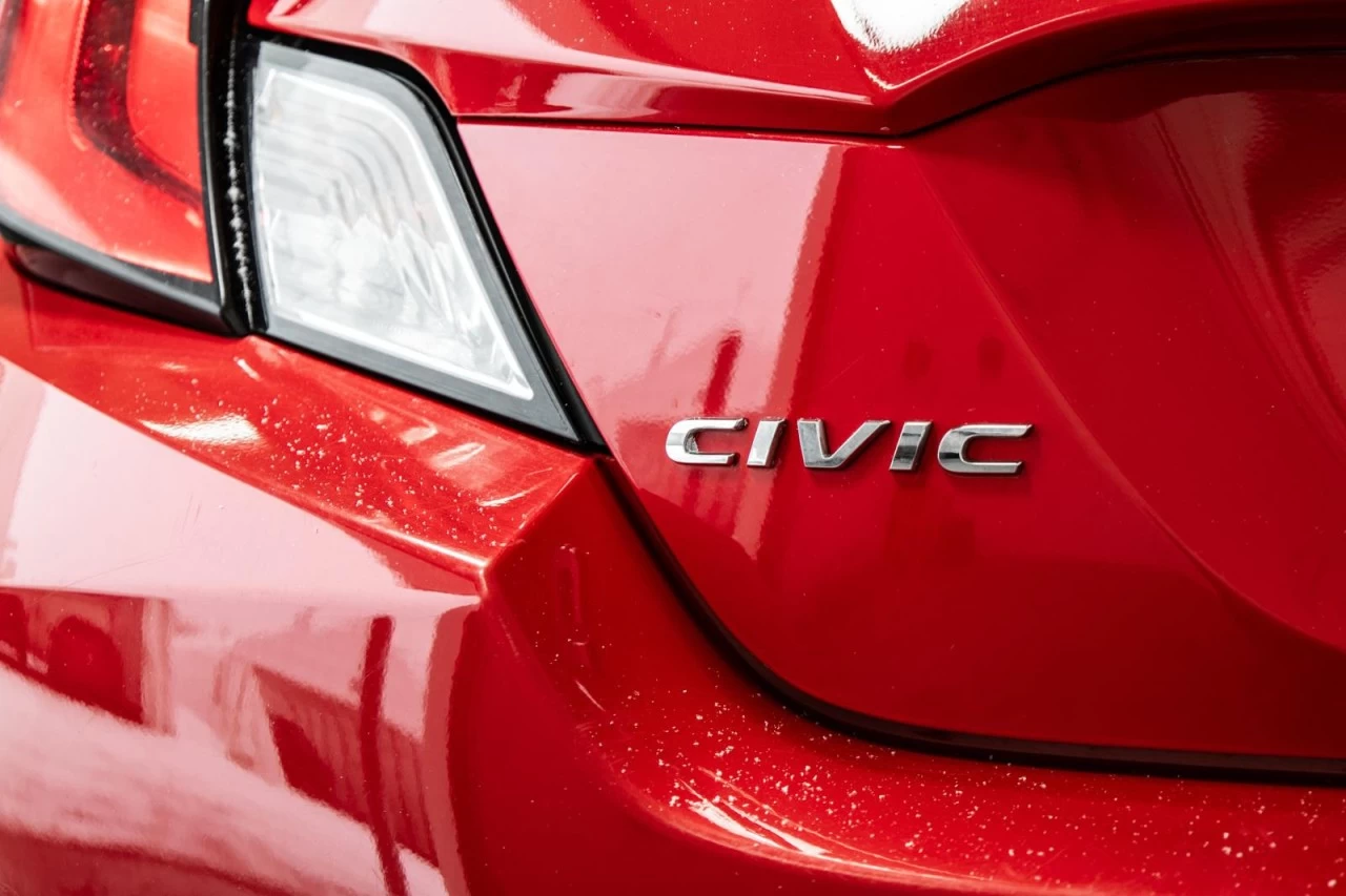 2017 Honda Civic Coupe LX SIEGES.CHAUFF+BLUETOOTH+CAM.RECUL+REG.VITESSE Image principale