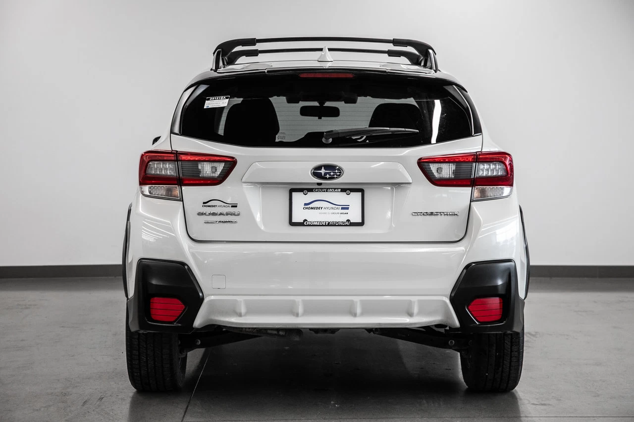 2020 Subaru Crosstrek Touring Awd Main Image