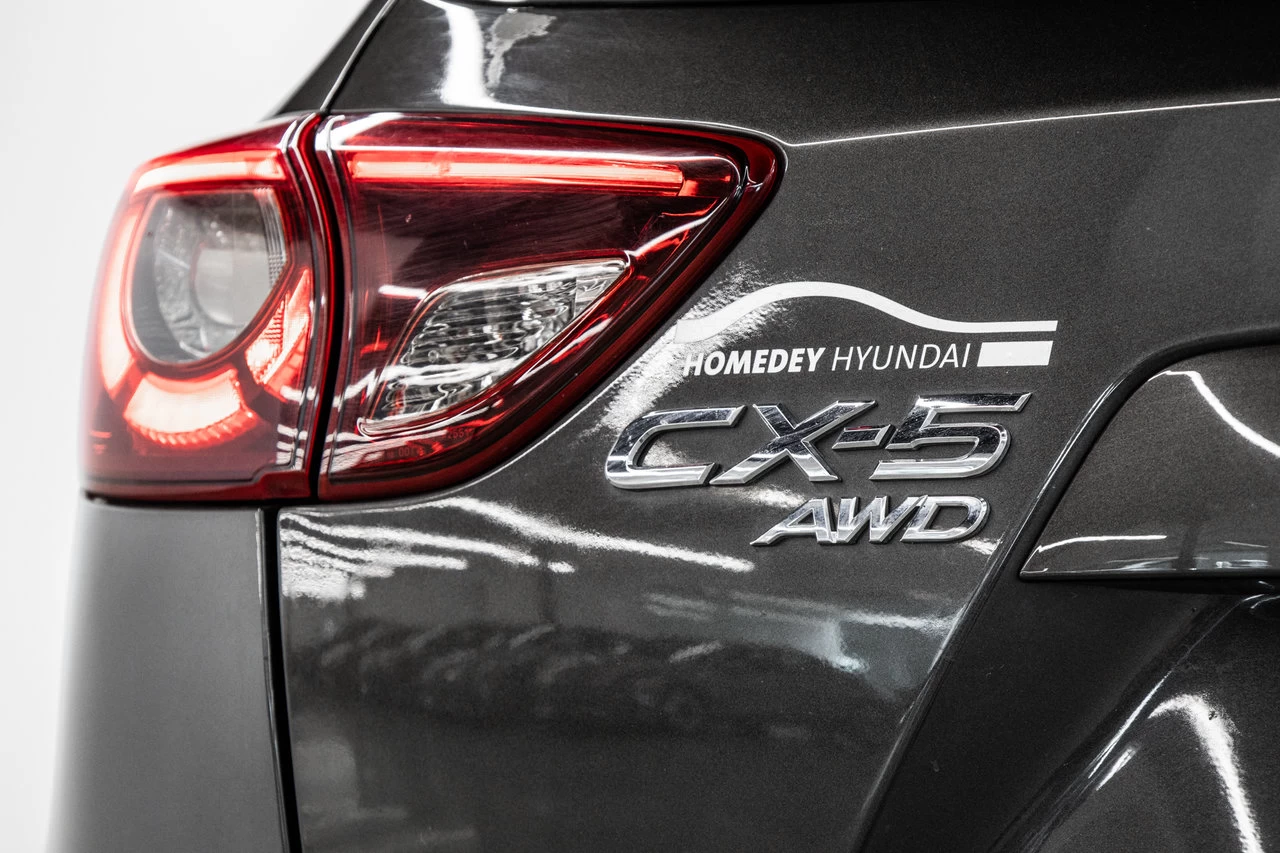 2016 Mazda CX-5 Gt Awd Main Image