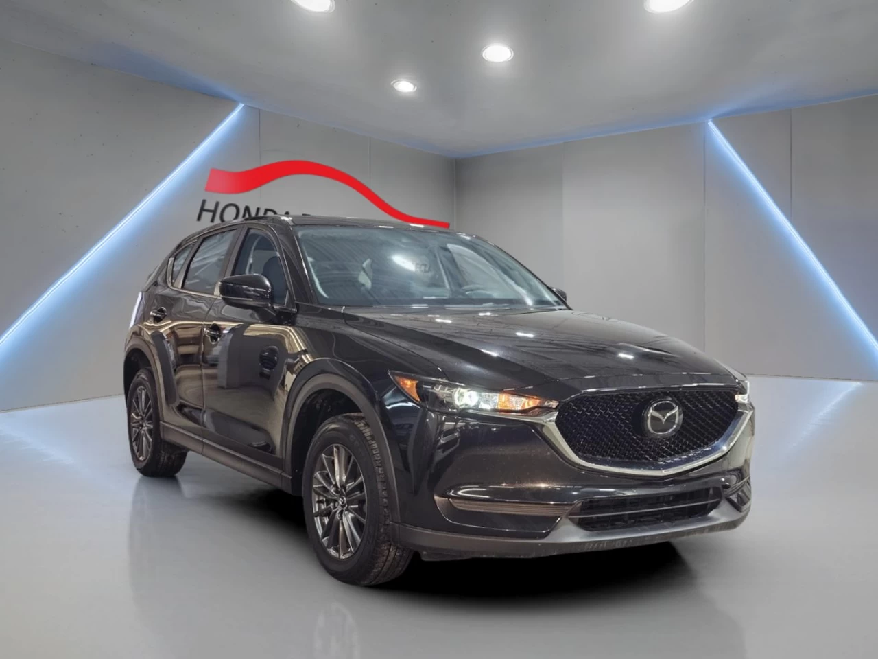 2021 Mazda CX-5 GS AWD Image principale