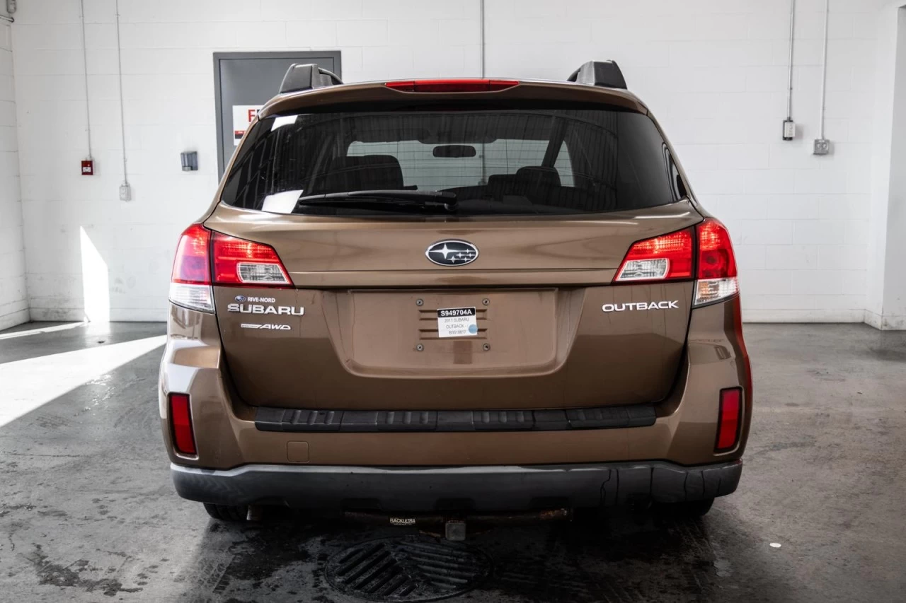 2011 Subaru Outback Automatique -4x4 Image principale