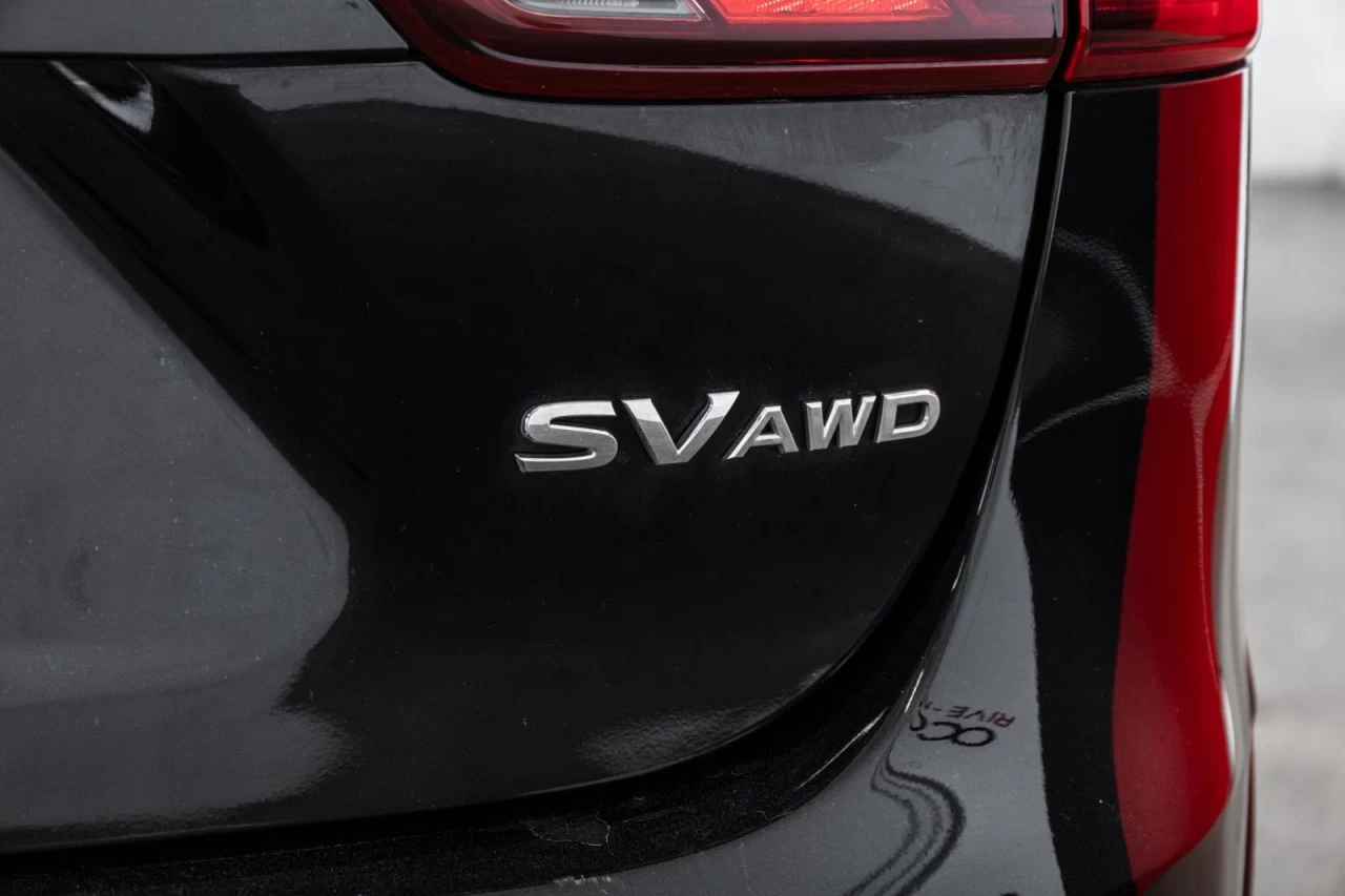 2017 Nissan Qashqai SV AWD+VOLANT/SIEGES.CHAUFF+CAM.RECUL+BLUETOOTH Image principale