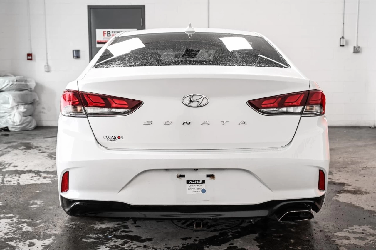 2018 Hyundai Sonata Automatique -4 cyl.- Garantie 1 AN Image principale