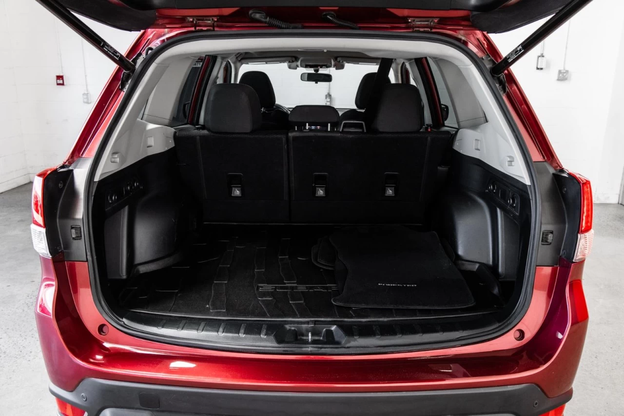 2021 Subaru Forester Touring TOIT.OUVRANT+VOLANT/SIEGES.CHAUFF+CARPLAY Image principale