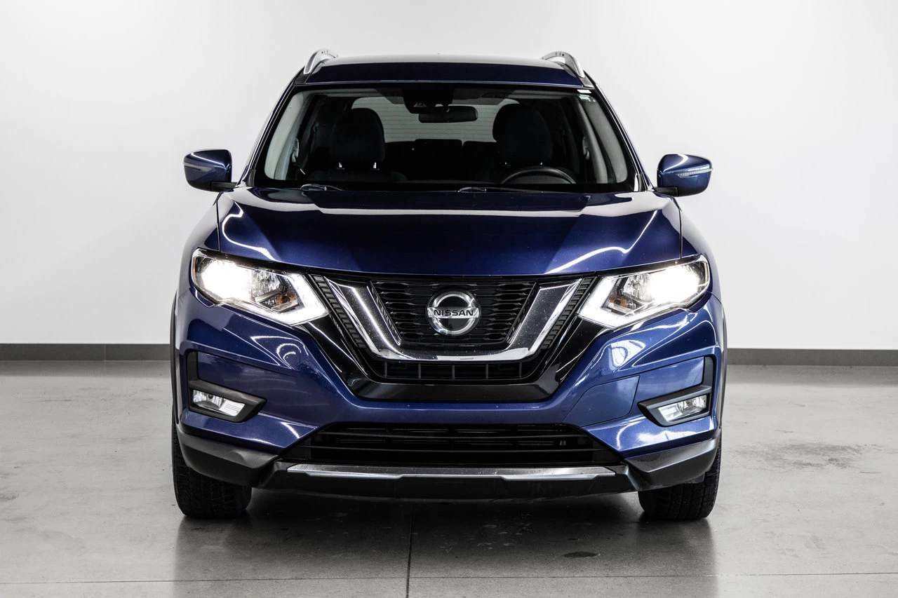 2019 Nissan Rogue Sv Awd Main Image