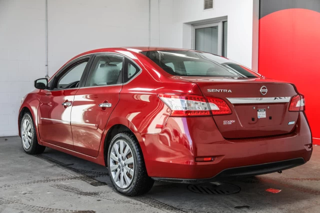 Nissan Sentra Automatique BAS KM Garantie 1 AN 2013