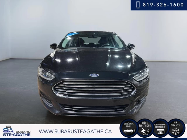 Ford Fusion 4dr Sdn SE FWD 2014