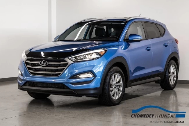 Hyundai Tucson - 2016