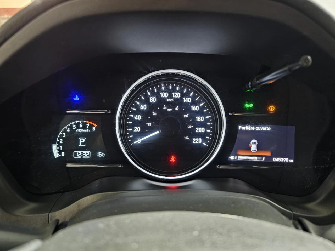 2021 Honda HR-V LX AWD CVT Main Image