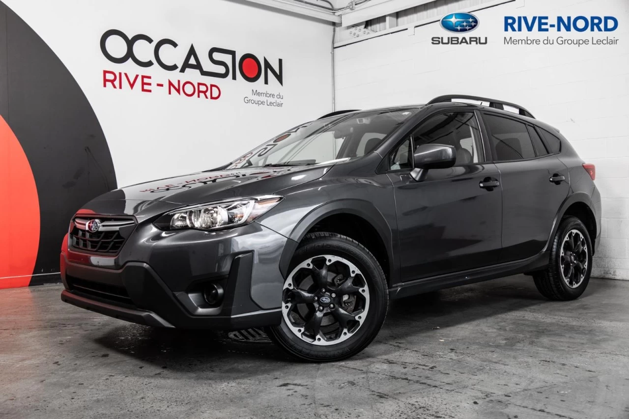 2023 Subaru Crosstrek Convenience CARPLAY+BLUETOOTH+CAM.RECUL Image principale