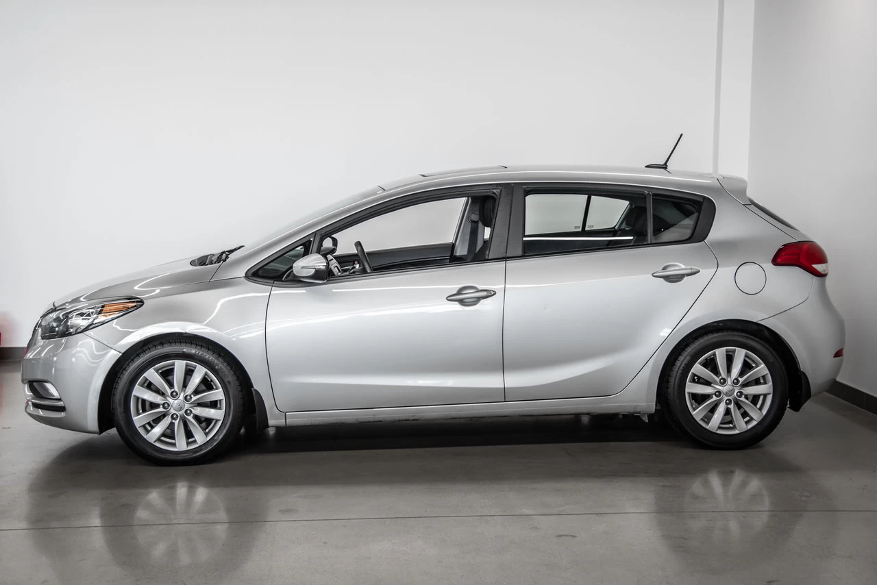 2016 Kia Forte5 Lx+ Mags+sieges.chau Image principale