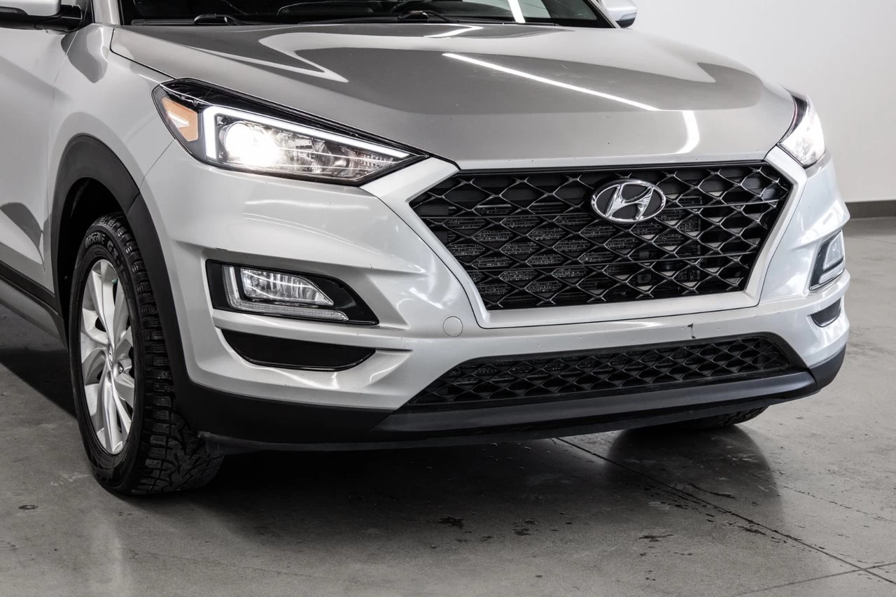 2020 Hyundai Tucson Preferred Awd Main Image