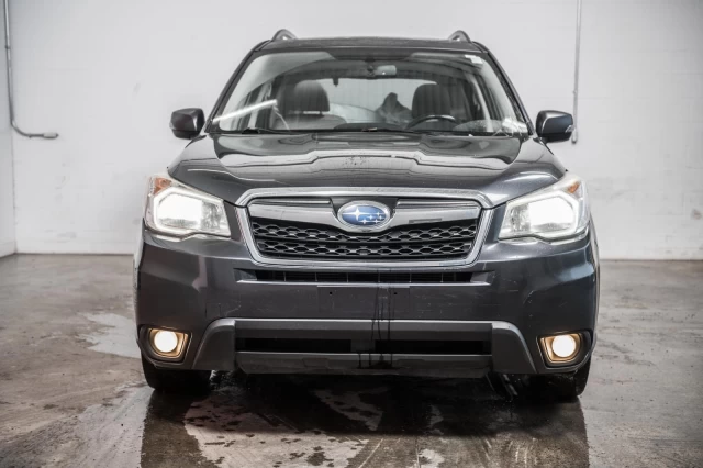 Subaru Forester Automatique 4x4 Touring 2014