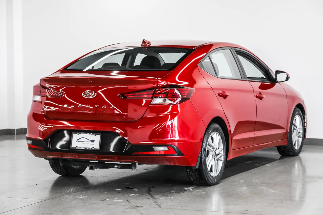 2020 Hyundai Elantra Preferred Main Image