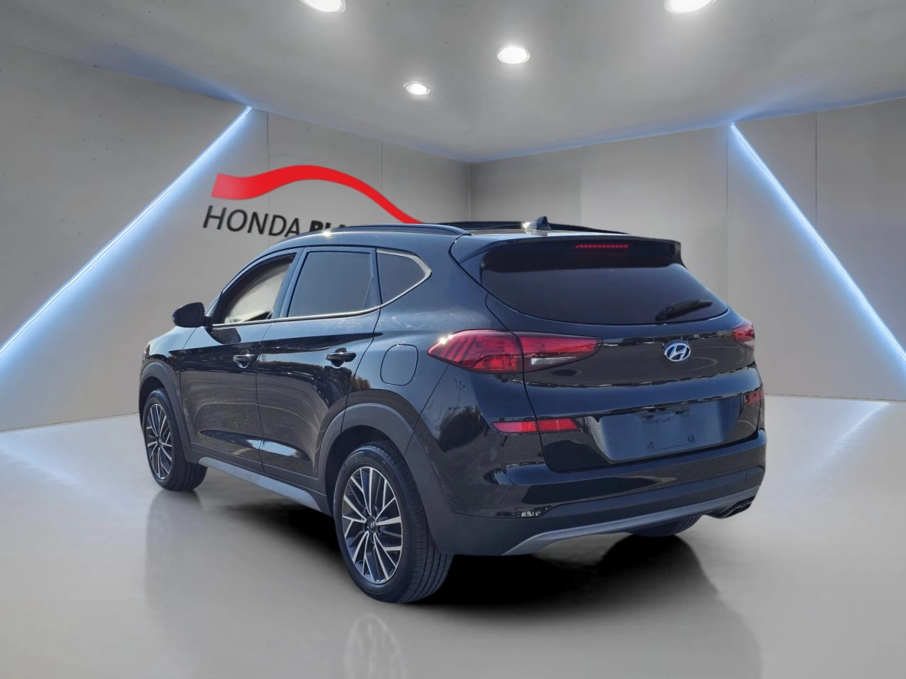 2021 Hyundai Tucson Preferred AWD w/Trend Package Main Image