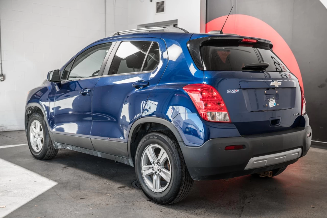 2015 Chevrolet Trax LT BLUETOOTH+CAM.RECUL+REG.VITESSE Main Image