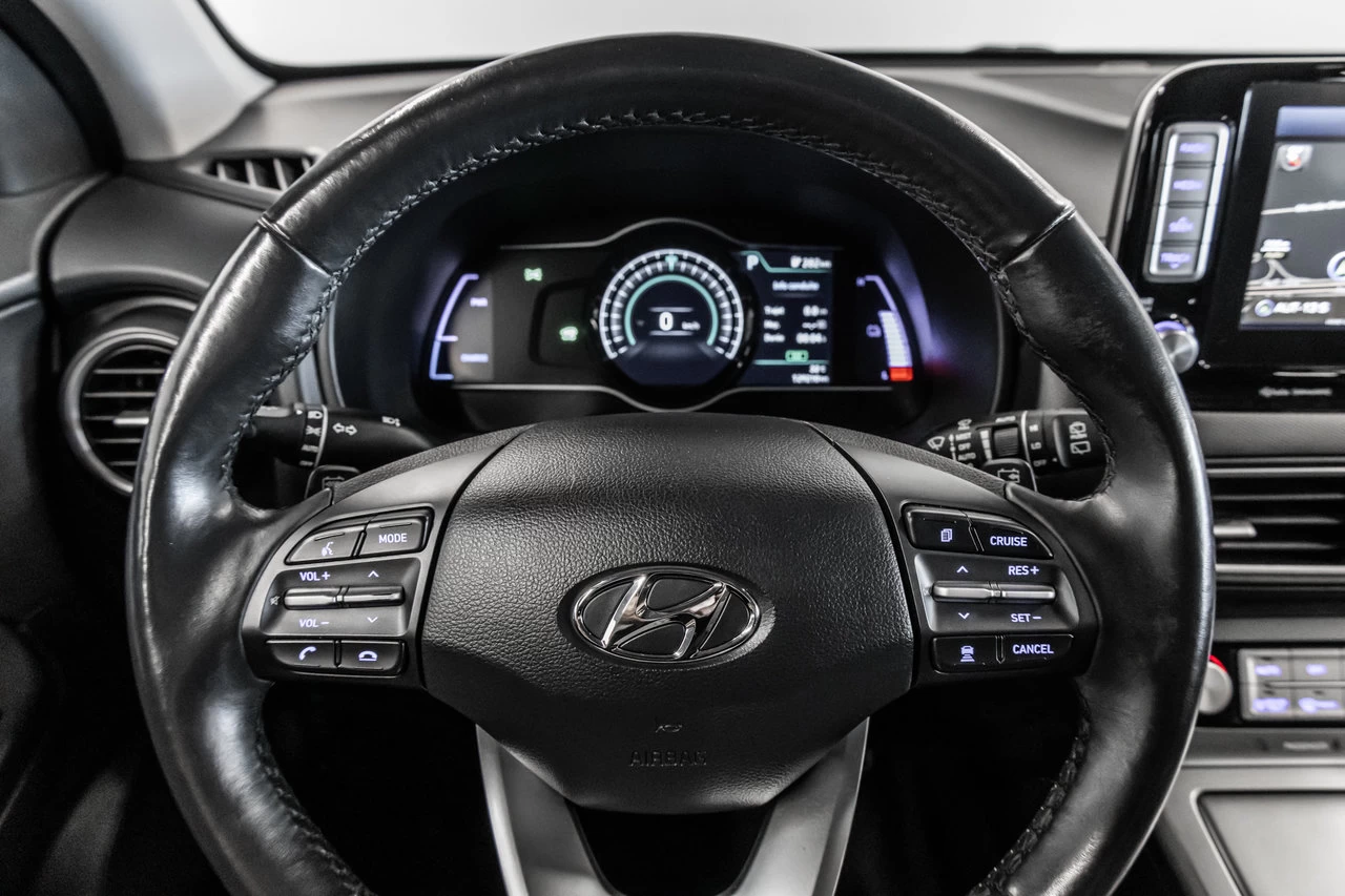 2019 Hyundai Kona electric Ultimate Image principale