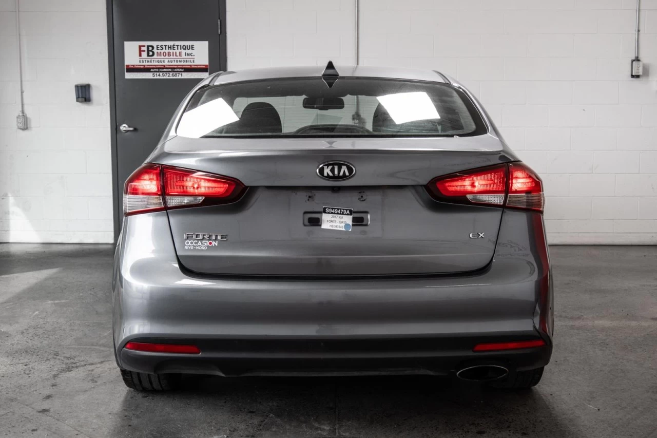 2017 Kia Forte EX+ - Automatique - Garantie 1 AN Image principale