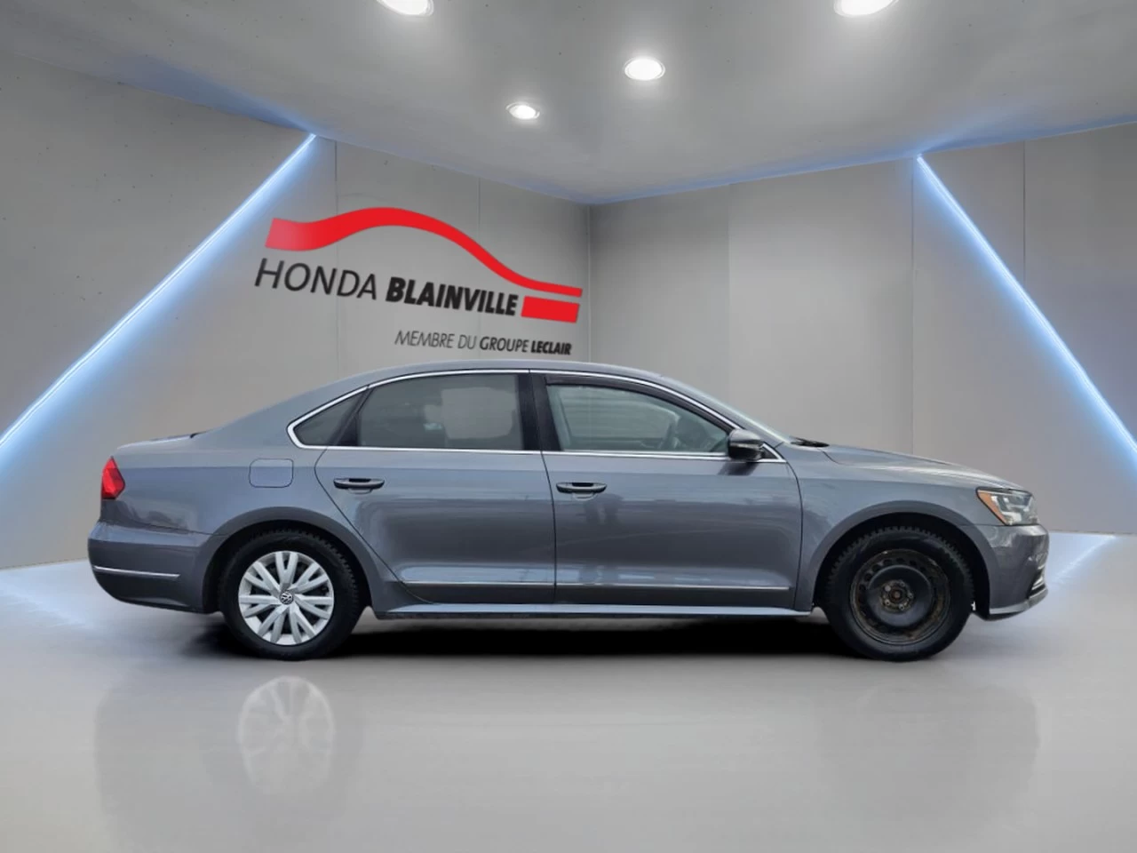 2016 Volkswagen Passat 4dr Sdn 1.8 TSI Auto Highline Image principale