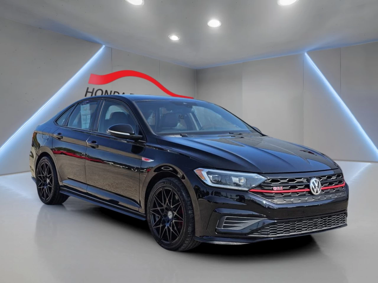 2021 Volkswagen Jetta GLI Manual Main Image