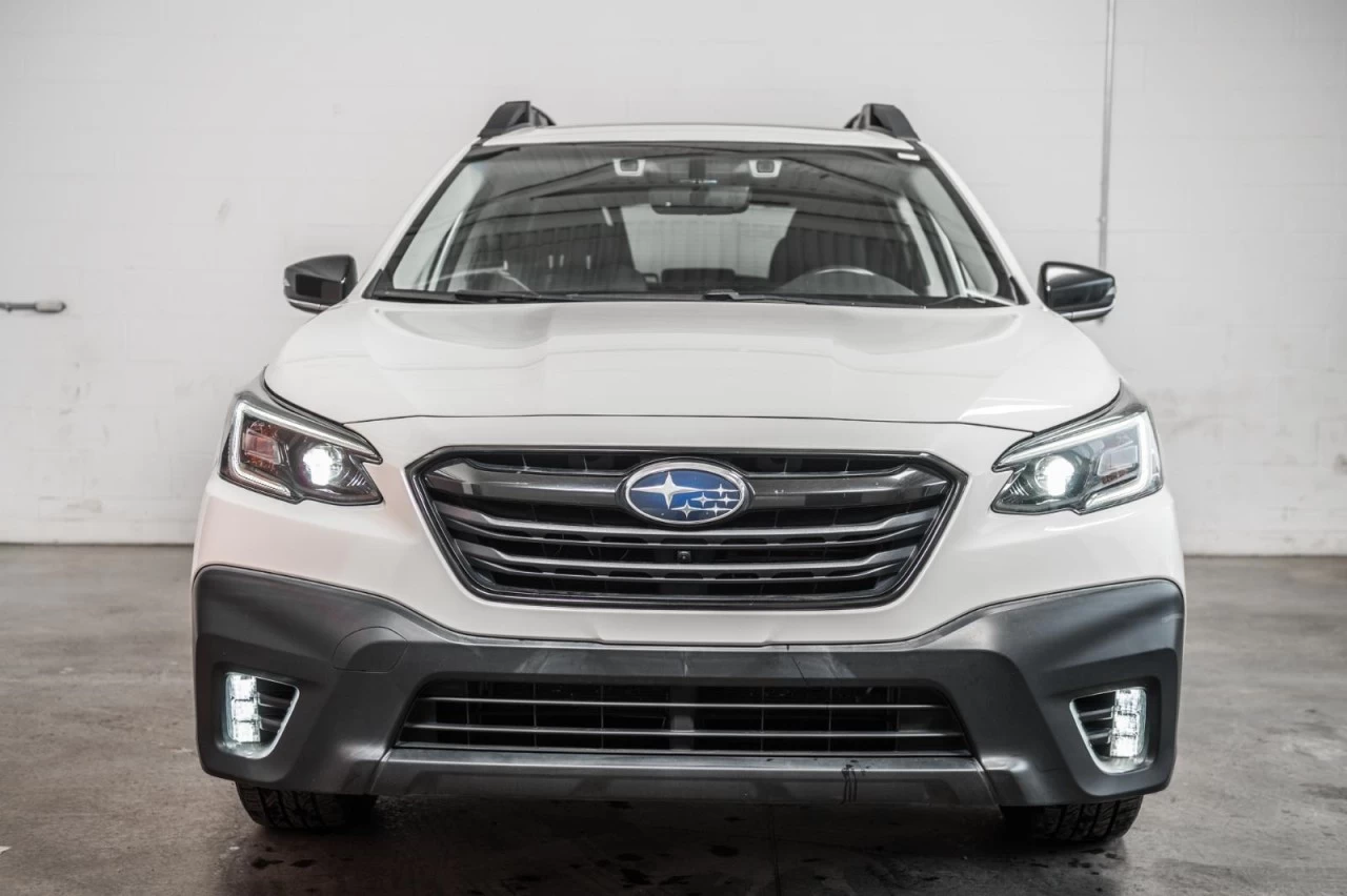 2020 Subaru Outback 2.4i Outdoor XT TOIT.OUVRANT+CUIR+CARPLAY Main Image