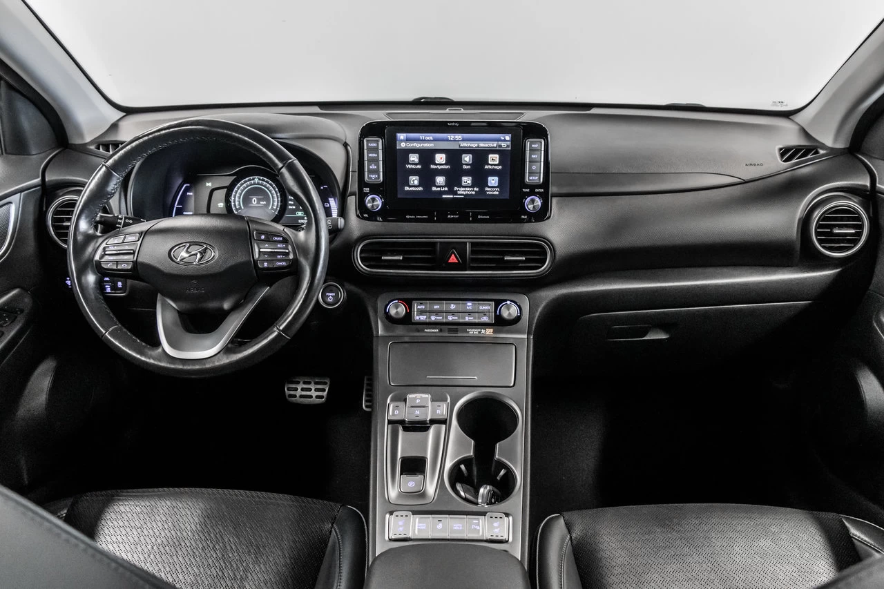 2019 Hyundai Kona electric Ultimate Image principale