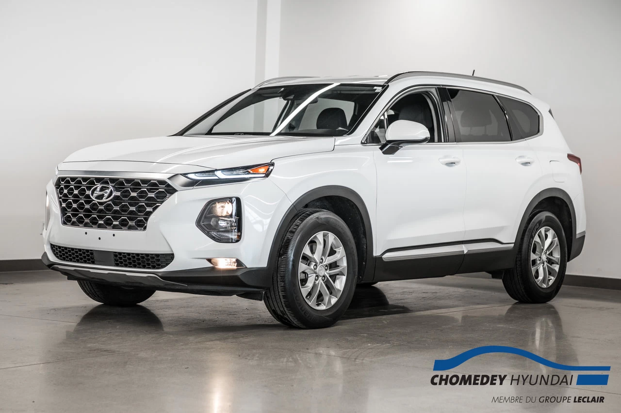 2019 Hyundai Santa Fe Essential Awd Image principale