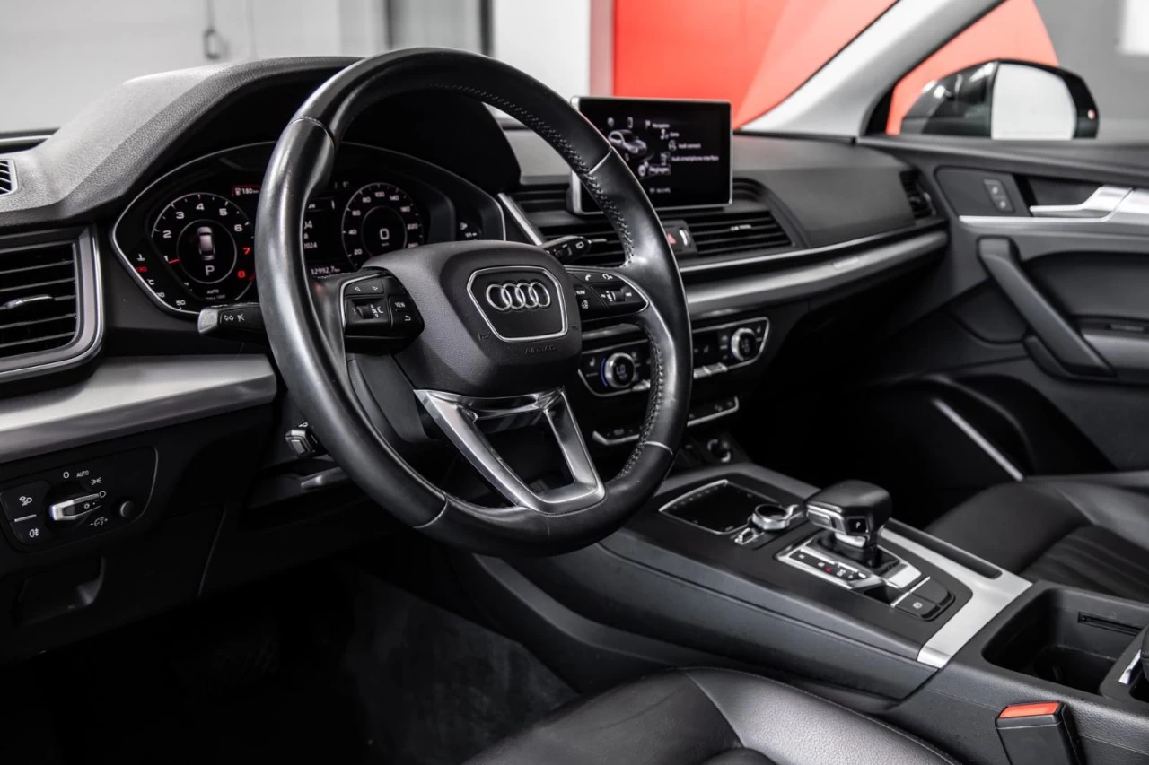 2020 Audi Q5 Progressiv Quattro NAVI+CUIR+TOIT.OUVRANT Image principale