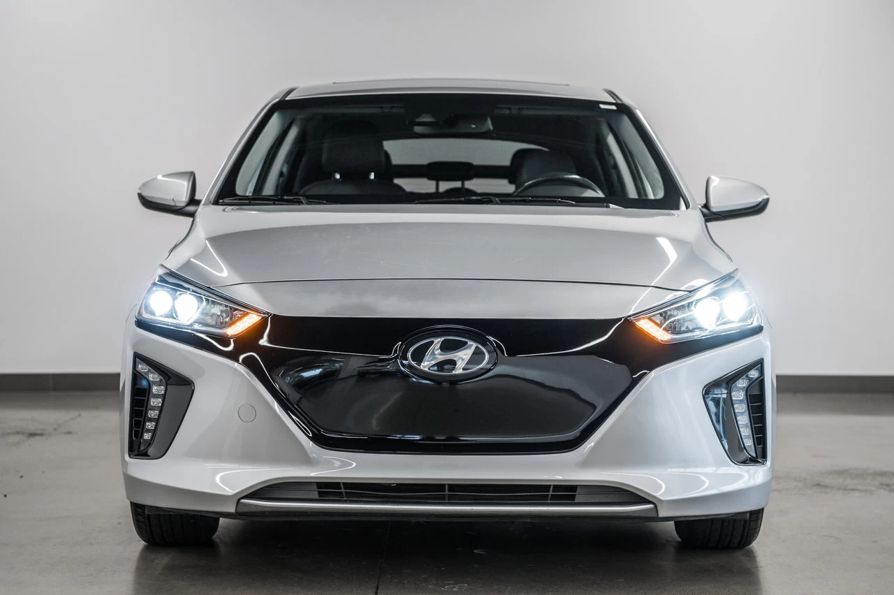 2019 Hyundai IONIQ electric Ultimate Image principale