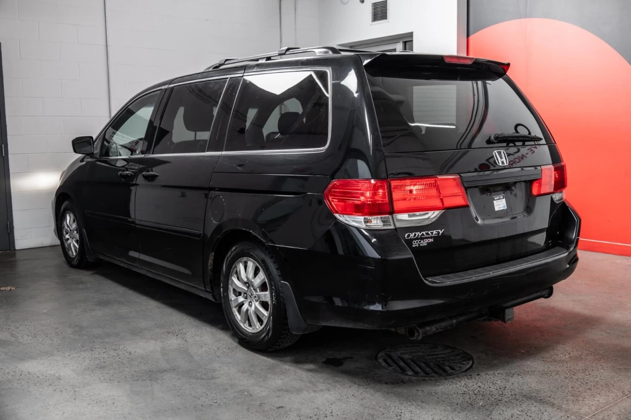 2010 Honda Odyssey EX-L - 7 passagers toute ÉquipÉe Main Image