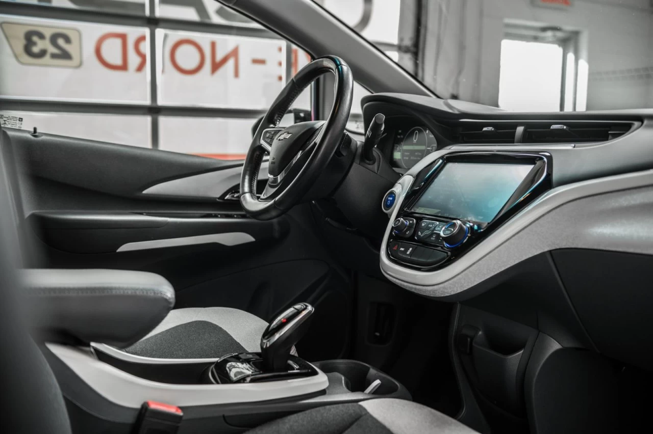 2020 Chevrolet Bolt EV LT SIEGES.CHAUFF+CARPLAY+BLUETOOTH+CAM.RECUL Image principale