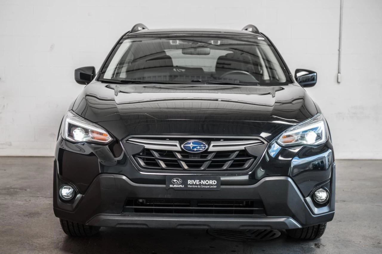 2021 Subaru Crosstrek Sport TOIT.OUVRANT+VOLANT/SIEGES.CHAUFF+CARPLAY Image principale