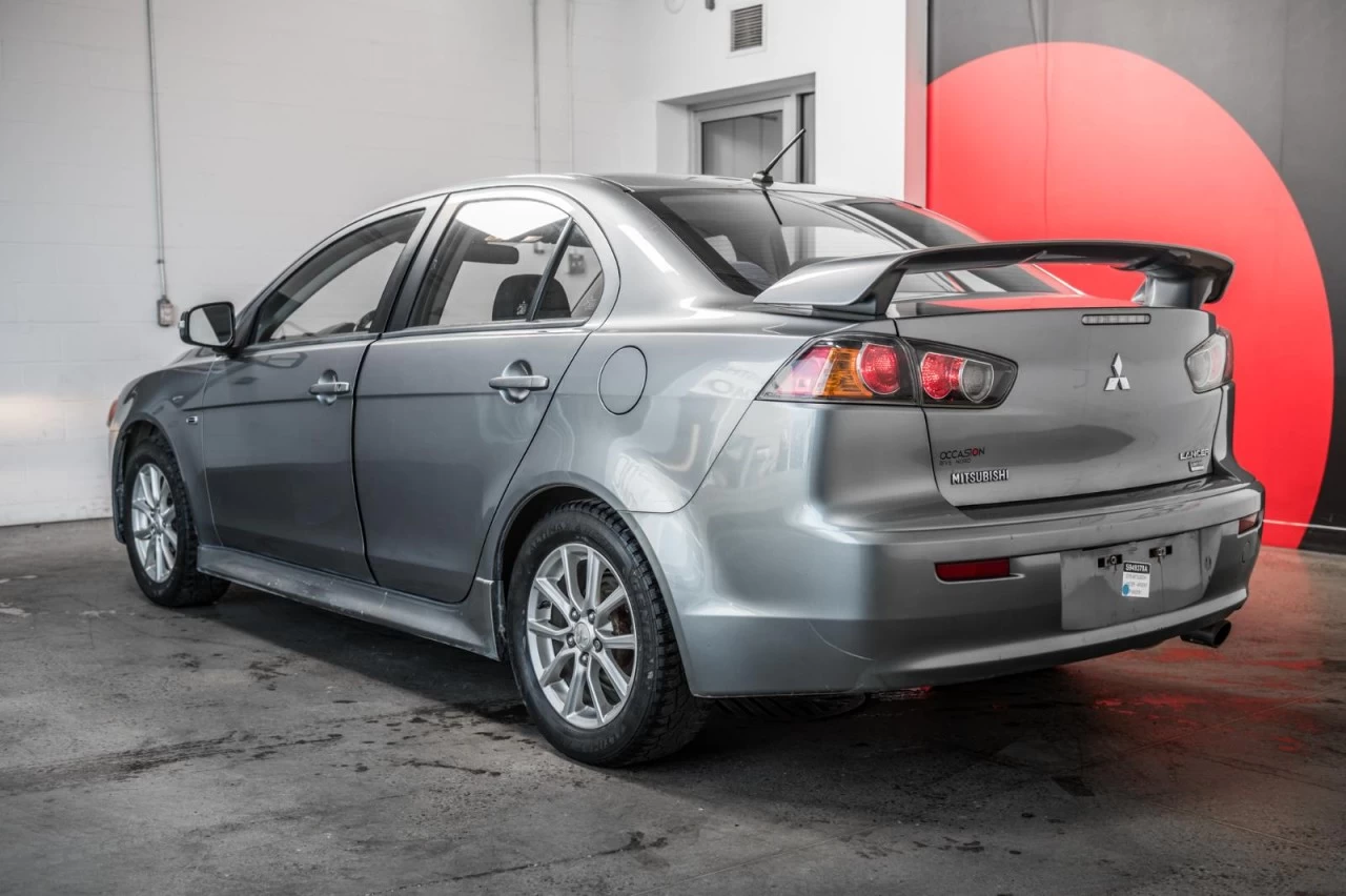 2015 Mitsubishi Lancer Manuelle - Garantie 1 AN Image principale