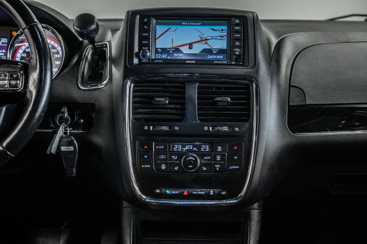 2019 Dodge Grand Caravan 35th Anniv Image principale