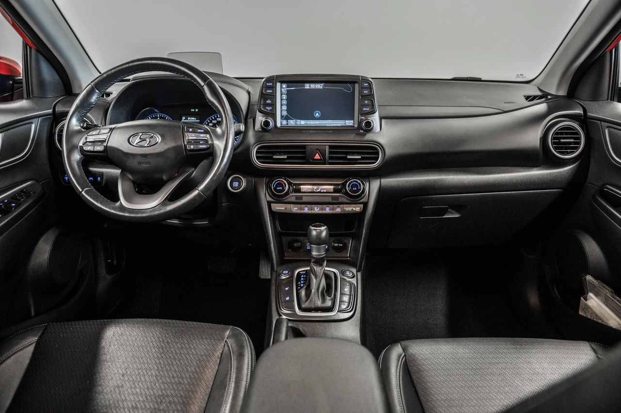 2020 Hyundai Kona Ultimate 1.6t Awd Main Image