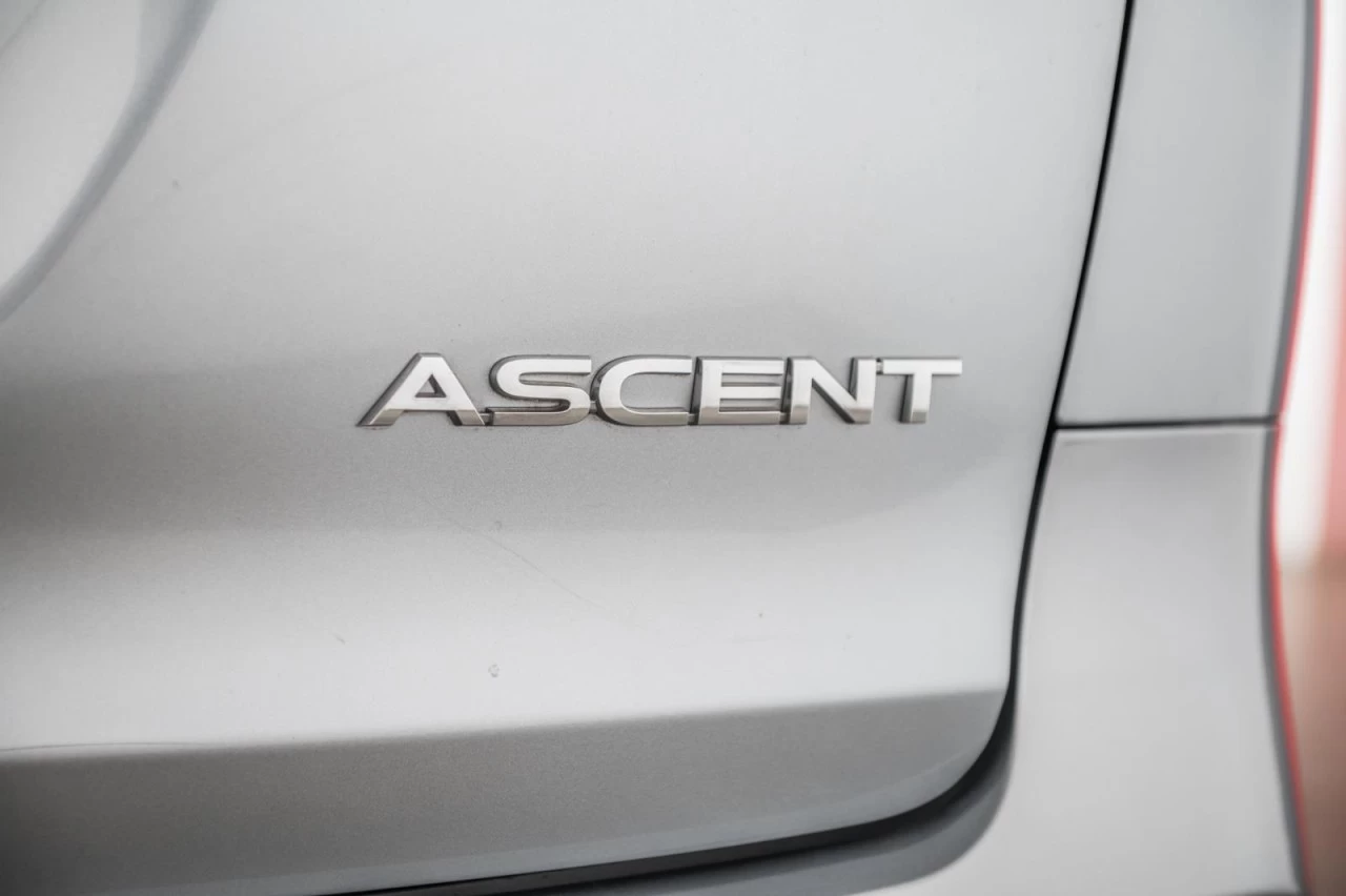 2021 Subaru Ascent Convenience 8.PASS+SIEGES.CHAUFF+CARPLAY+BLUETOOTH Image principale