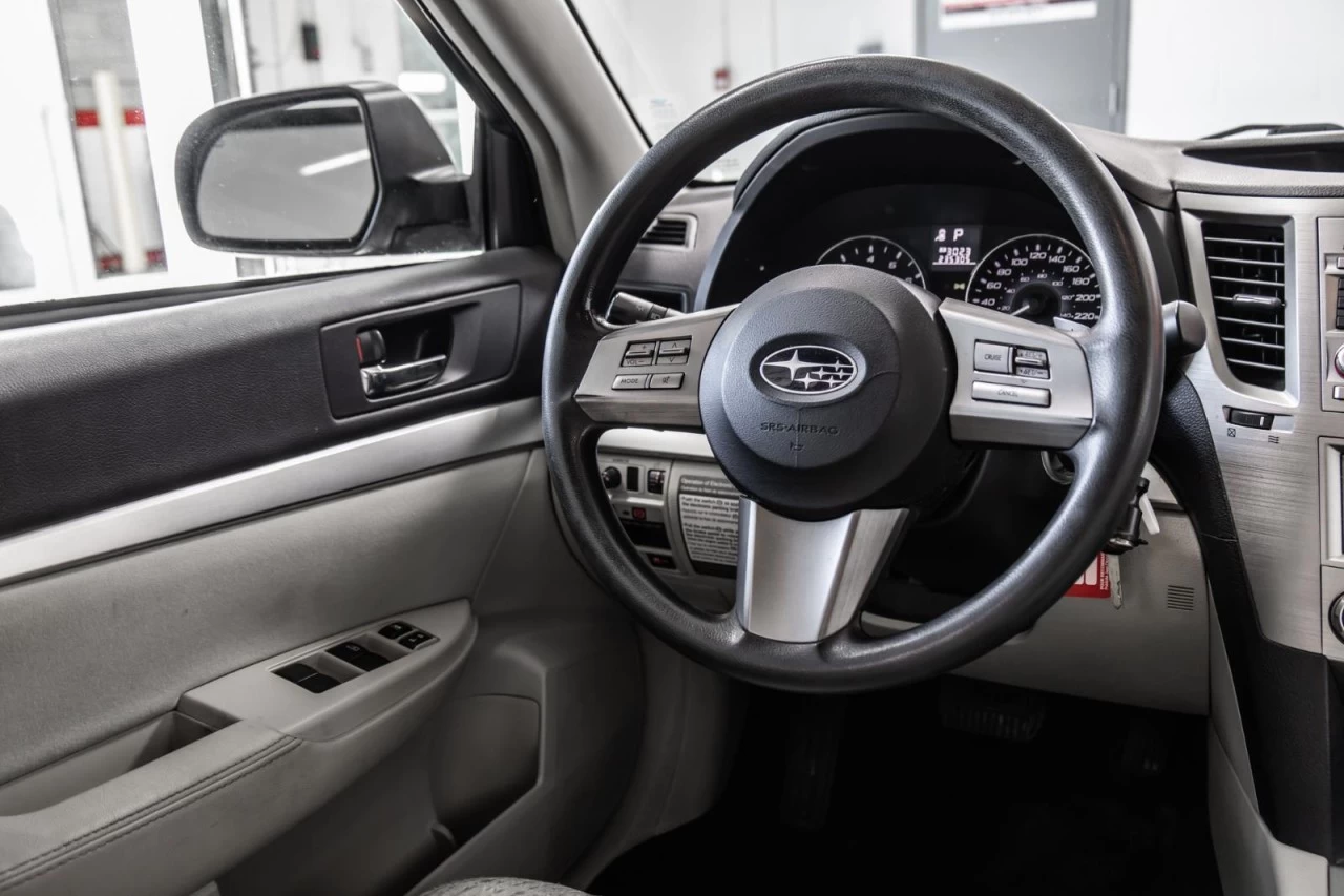 2011 Subaru Outback Automatique -4x4 Main Image