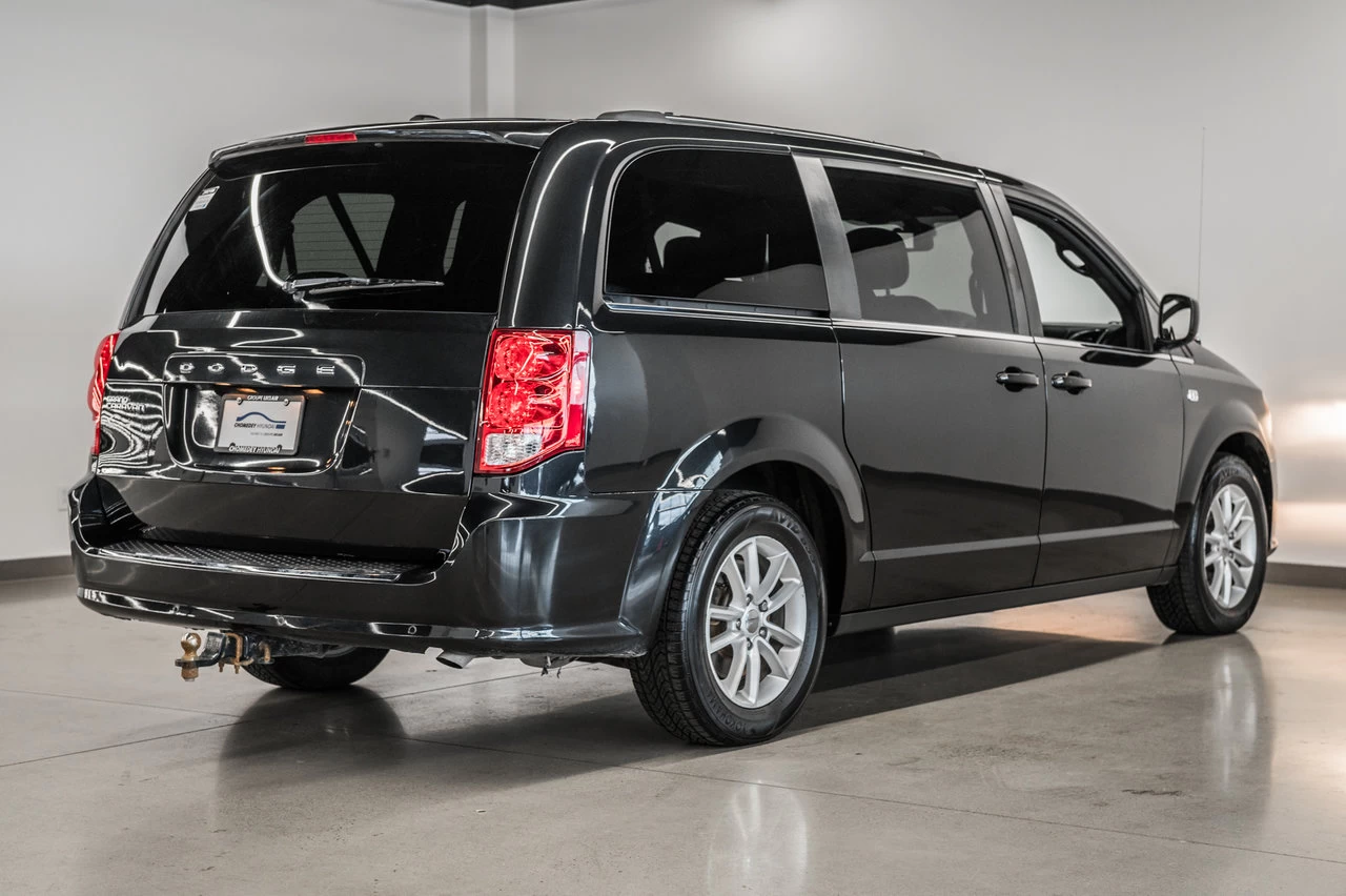 2019 Dodge Grand Caravan 35th Anniv Image principale