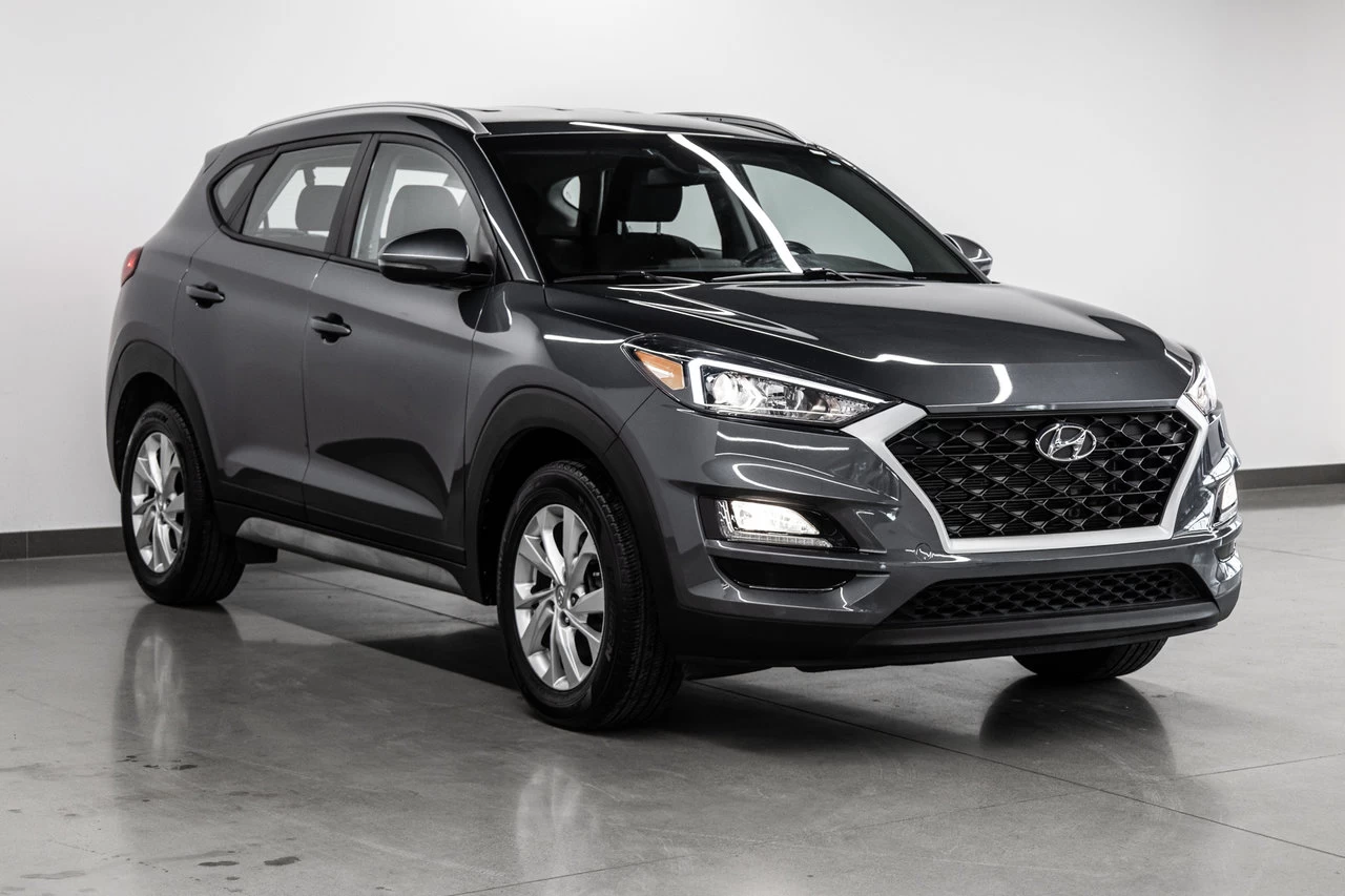 2019 Hyundai Tucson Preferred Main Image