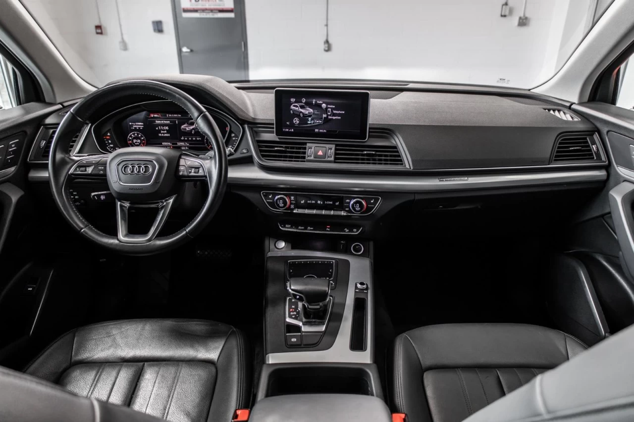 2020 Audi Q5 Progressiv Quattro NAVI+CUIR+TOIT.OUVRANT Image principale